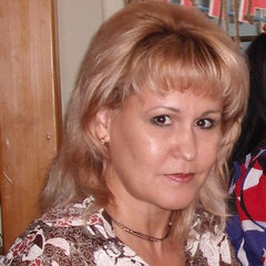 Ирина Кузьминых