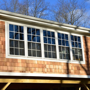 Our Double-Hung Window Replacement Projects in Connecticut