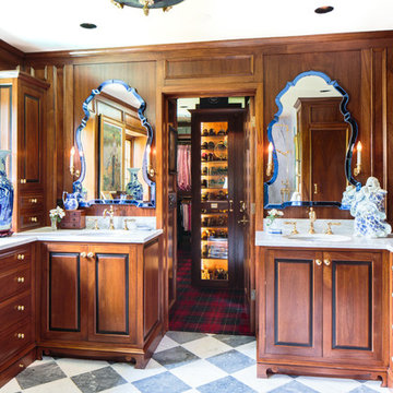 Casa Real Bathroom