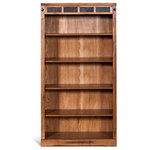 Sunny Designs - Sedona Bookcase, 60" - Features: