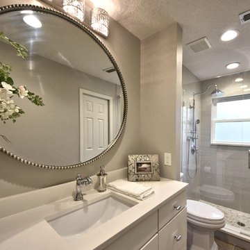 Bathroom 2 After