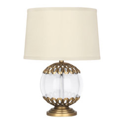 Robert Abbey - Williamsburg Polly Accent Lamp - Table Lamps