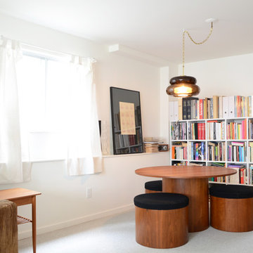 My Houzz: Online Finds Help Outfit This Couple’s First Home