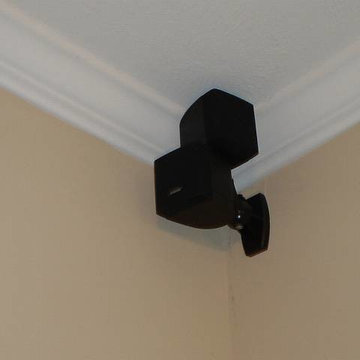 Speaker Installations