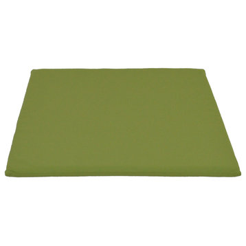 Rocker Seat Cushion, Lime