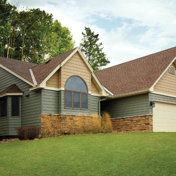 Seamless siding jobs