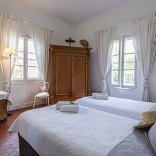 bedrooms