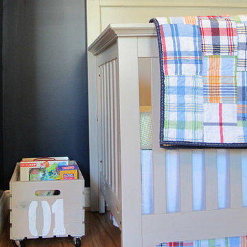 Preppy Nursery