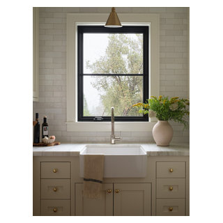 Silverado Spec House - Transitional - Laundry Room - San Francisco - by ...