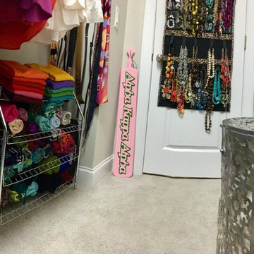 Complete Closet Organization/ 8 Hours Session