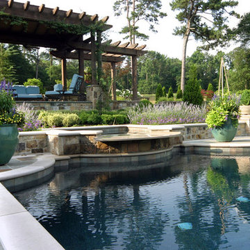 2015 Garden Dialogues: Atlanta, Rivermeade Residence, May 30