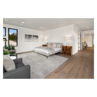 The Delhi Master Suite - Contemporary - Bedroom - Seattle - by JayMarc ...