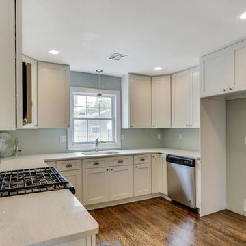 Beautiful White Kitchens