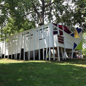 Cheekwood Treehouse