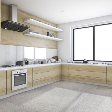 Modular Kitchen Designing Company
