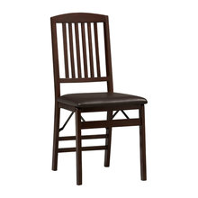 Folding chairs