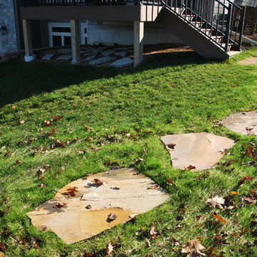 Walkways & Driveways