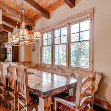 Rocky Mountain National Park Luxury Cabin