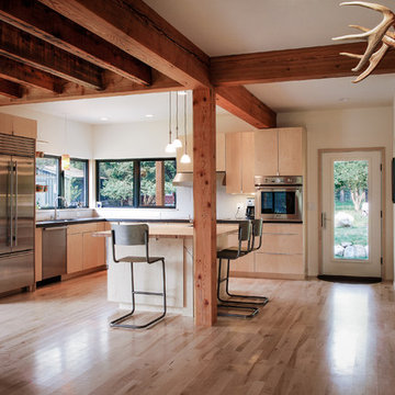 Woodland Residence