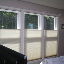 Honeycomb shades - Cellular Shades