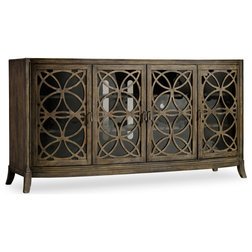 Transitional Console Tables by Buildcom