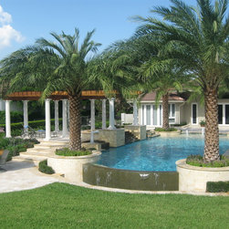 Custom Luxury Pools - Products