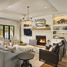 Sagemont living Room