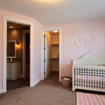 Nursery - The Brahmin - 2 Story Transitional