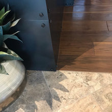 Wood Stone Metal
