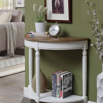 French Country Entryway Table