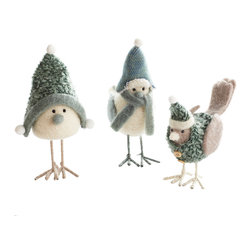 BUNDLED UP SNOWBIRDS - Products