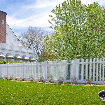 Vinyl Fences Installation NJ