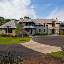 Orren Pickell Bannockburn house