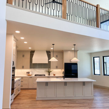 Timeless with a Little Edge | Grand Junction Custom Home