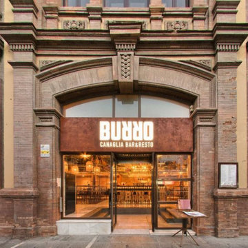 RESTAURANTE EL BURRO SEVILLA