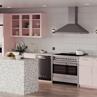 Charlie - Modern Play Kitchen Design