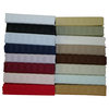 RT T300 Twin Size Stripe 100% Egyptian Cotton Sheet Set
