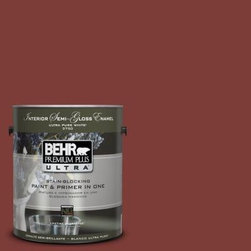 BEHR  Red Pepper - Paint