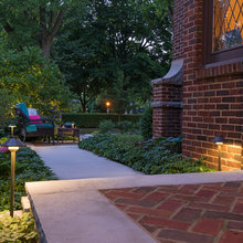 Tudor Porch