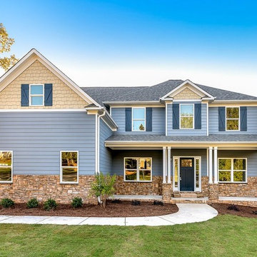 Traditional Exterior