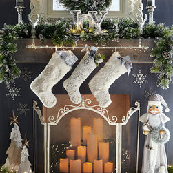 Christmas Stockings - Home Decor