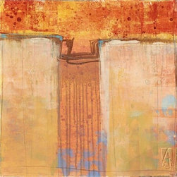 Kaleidoscope 6 by Maeve Harris - Artwork