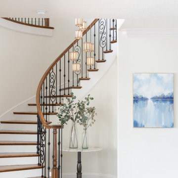 Laurel Gebben's Interior Session