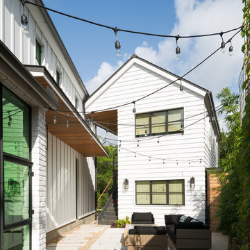 Restructure Studio - Woodlawn Residence