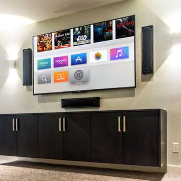 Awesome Media Room