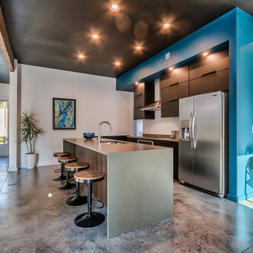 Qube 11 Series - Modern Homes for Charlotte
