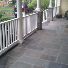 Front Porch Tile