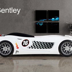 Bentley Car Bed - Bedroom Products