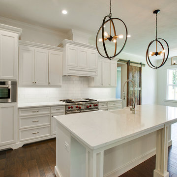CENTERVILLE CONSERVATION CUSTOM HOME 7