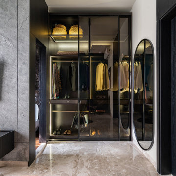 Contemporary Apartment in Heritage Building